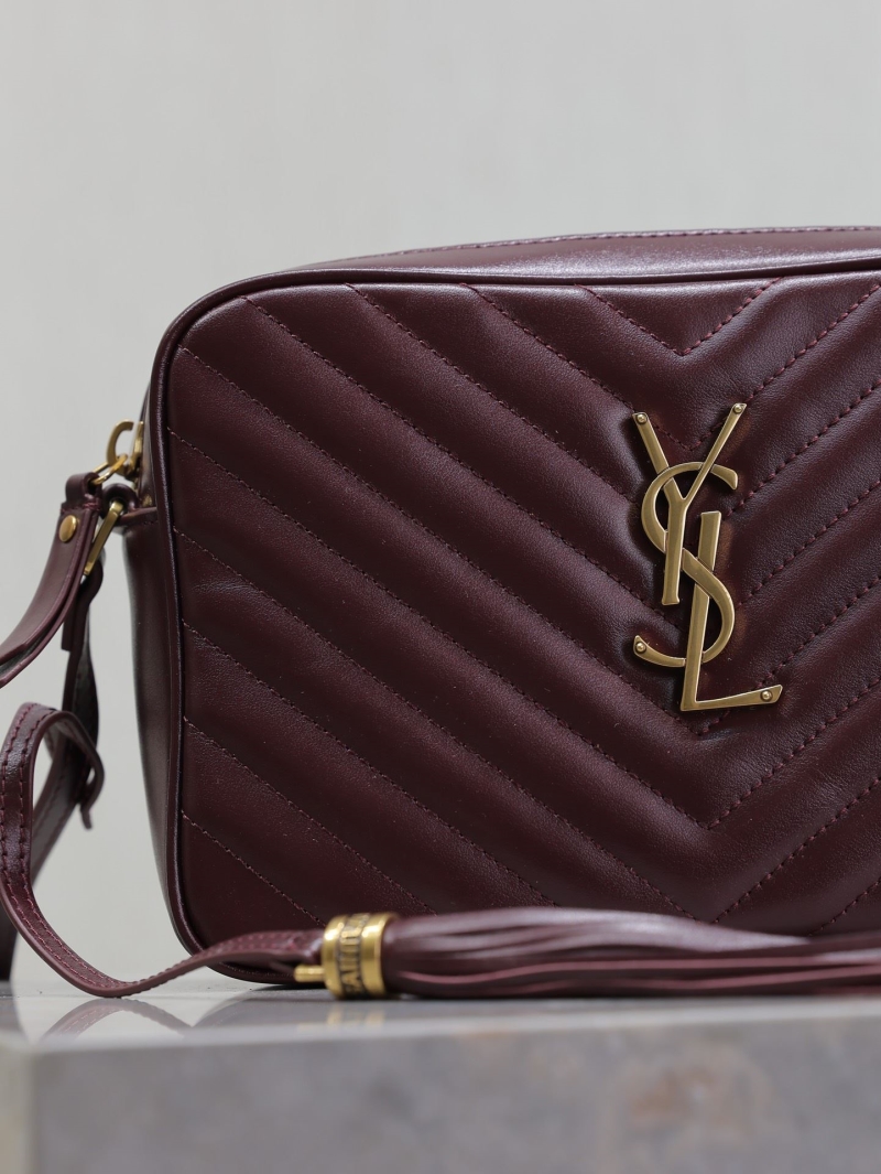 YSL Satchel Bags